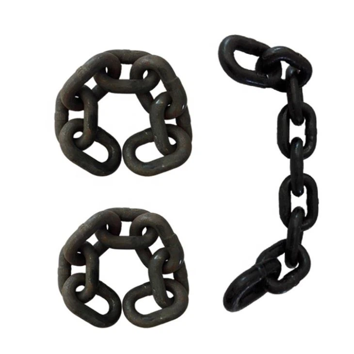 En818-2 G80 Crane Welded Lifting Chain