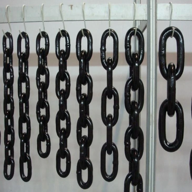 Mine Crane Chain