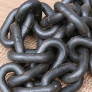 EN818-2 G80 بلند زنجیره ای بالابر جرثقیل
