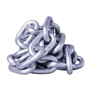 لینک زنجیره ای DIN766 Galvanized