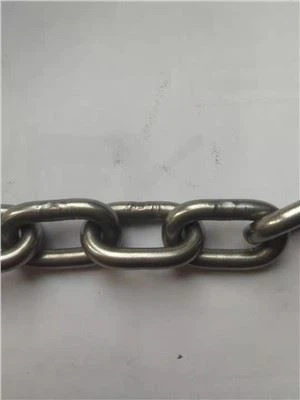 زنجیر پیوندی از جنس استنلس استیل DIN766