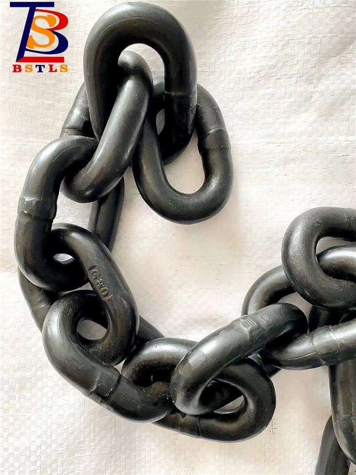 BST 20mn2 Heavy Duty G80 Load Chain