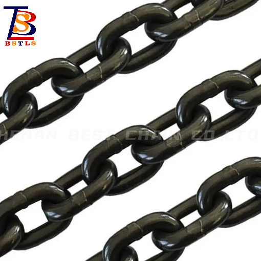 BST Auto Weld G80 Alloy Steel Lifting Chain