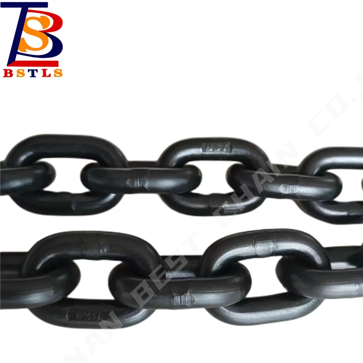 Calibrated High Quality G80 Welded Lifting Load Chain