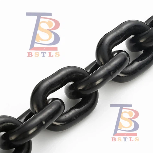 Factory Supply Low Price Welded Link Chain For Lifting