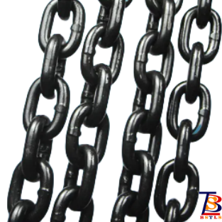G80 Lifting Chain Manganese Steel Rigging Chain Galvanized Hoist Chain