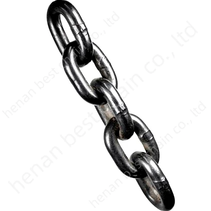 G80 Of Electro-Galvanized Lifting Chain