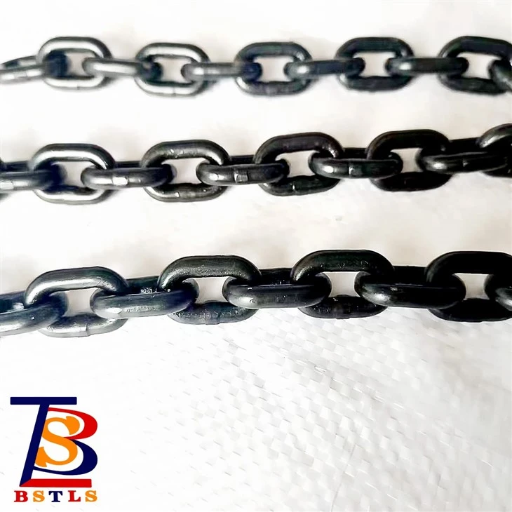 Hardware High Tensile Industrial G80 Lifting Chain