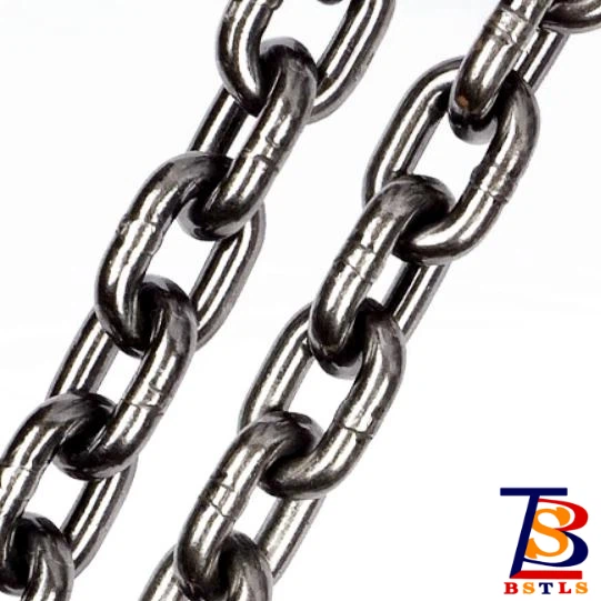 High Strength G80 Lifting Chain Binding And Hoisting