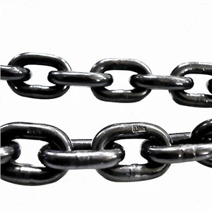 بهترین قیمت G80 18* زنجیر بار زنجیر سیاه 54 میلی‌متری برای بالابر