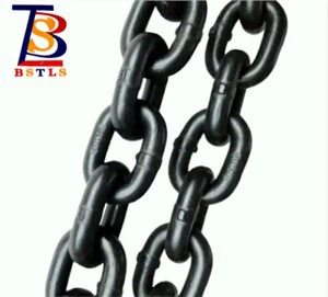 En818-2 G80 32*96mm استاندارد بالابر زنجیر