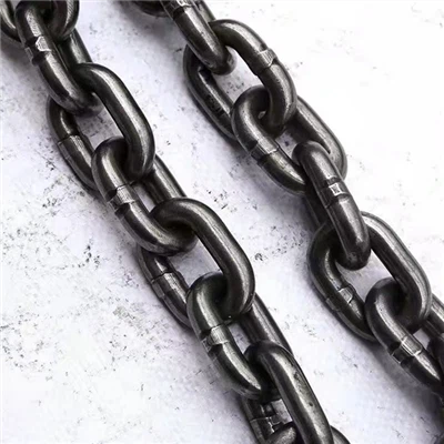 زنجیر بالابر سخت افزاری با استحکام بالا درجه 80