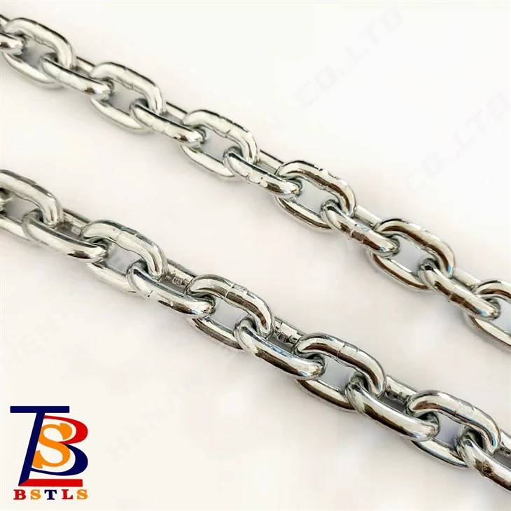 Wholesale High Strength G80 Lifting Chain